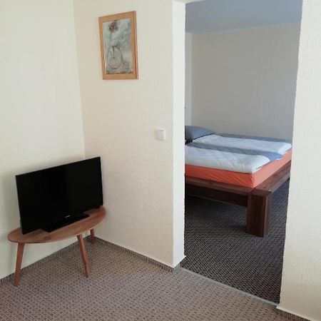 Pension Altwahnsdorf Radebeul Exterior foto